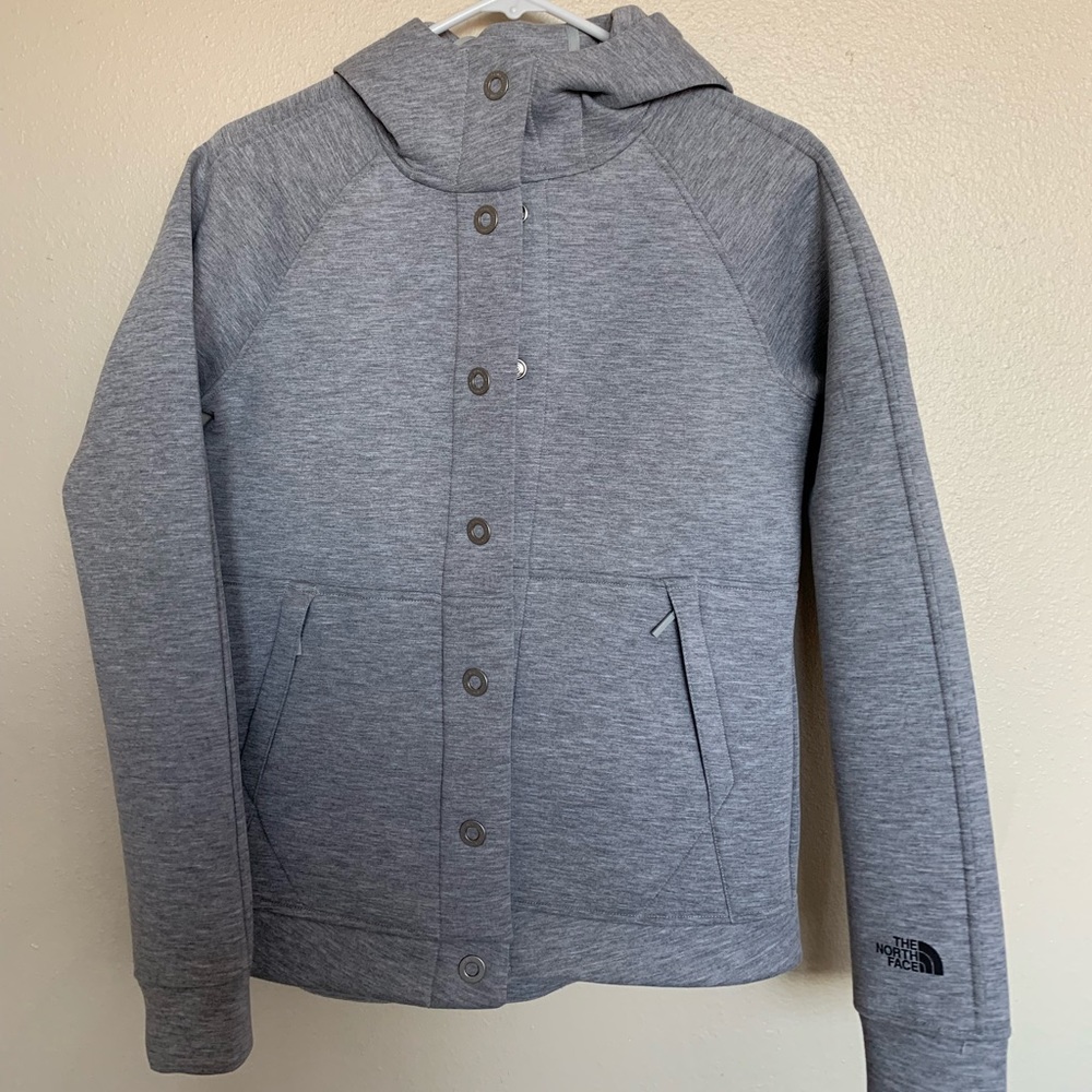 North Face Neo Thermal Fleece Lined Hoodie